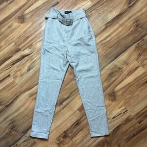 Do+Be Wool Blend Tapered Leg Pants Size Small